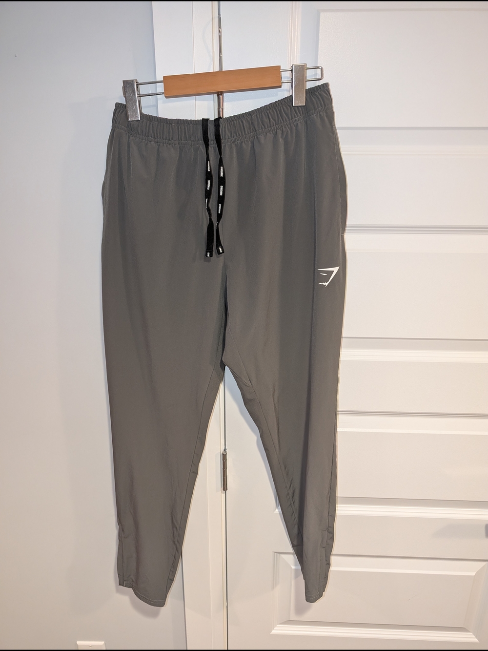 Gymshark Men's Olive Joggers